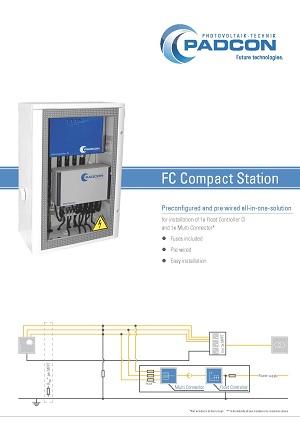 PADCON FC Compact Station