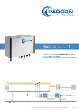 multi connector